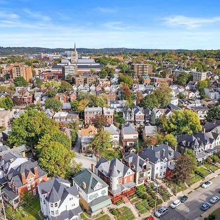 Shadyside, Pittsburgh, Modern And Quiet 1 Bedroom Unit1 With Free Parking 외부 사진