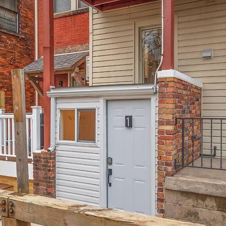 Shadyside, Pittsburgh, Modern And Quiet 1 Bedroom Unit1 With Free Parking 외부 사진