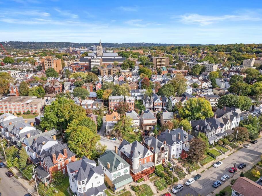 Shadyside, Pittsburgh, Modern And Quiet 1 Bedroom Unit1 With Free Parking 외부 사진
