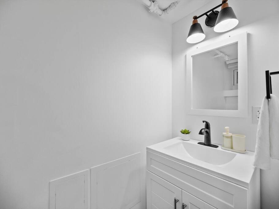 Shadyside, Pittsburgh, Modern And Quiet 1 Bedroom Unit1 With Free Parking 외부 사진