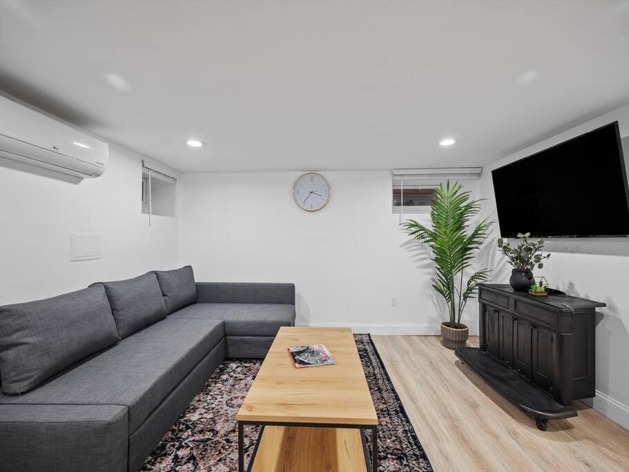 Shadyside, Pittsburgh, Modern And Quiet 1 Bedroom Unit1 With Free Parking 외부 사진