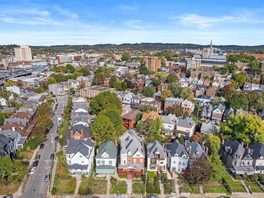 Shadyside, Pittsburgh, Modern And Quiet 1 Bedroom Unit1 With Free Parking 외부 사진