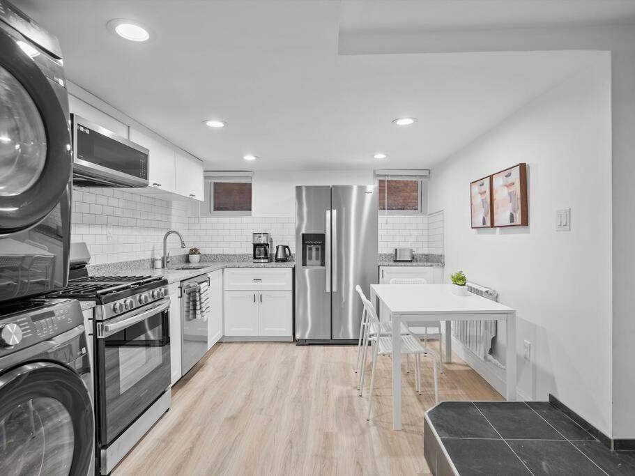 Shadyside, Pittsburgh, Modern And Quiet 1 Bedroom Unit1 With Free Parking 외부 사진