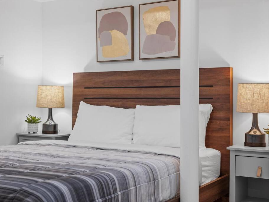 Shadyside, Pittsburgh, Modern And Quiet 1 Bedroom Unit1 With Free Parking 외부 사진