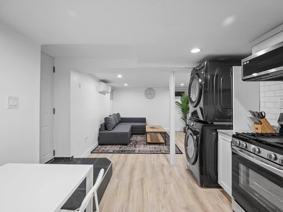 Shadyside, Pittsburgh, Modern And Quiet 1 Bedroom Unit1 With Free Parking 외부 사진