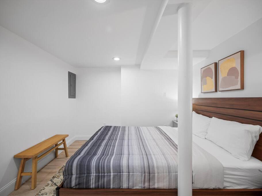 Shadyside, Pittsburgh, Modern And Quiet 1 Bedroom Unit1 With Free Parking 외부 사진