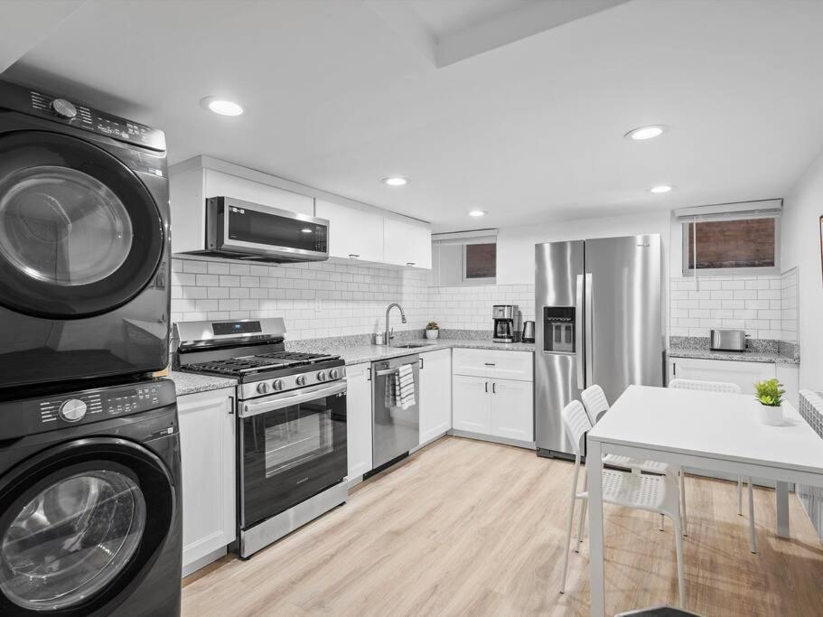 Shadyside, Pittsburgh, Modern And Quiet 1 Bedroom Unit1 With Free Parking 외부 사진